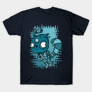 space cat T-Shirt